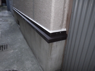 板金工事