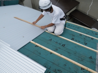 本体工事