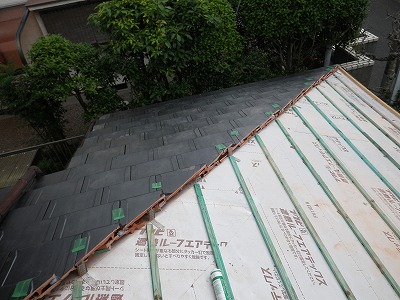 本体工事