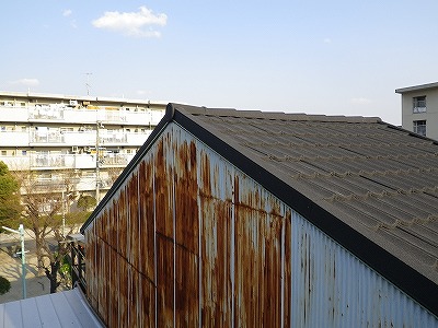 屋根工事