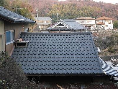 本体工事