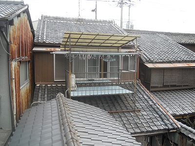 工事前