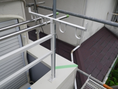 ベランダ