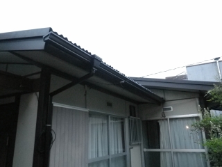 樋工事