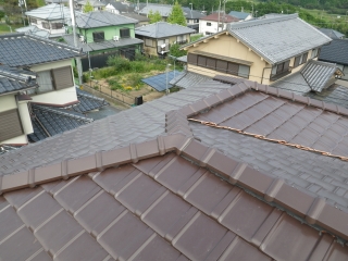 屋根工事