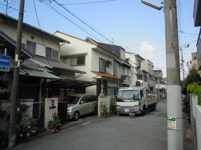 足場工事