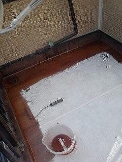 防水工事