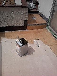 防水工事