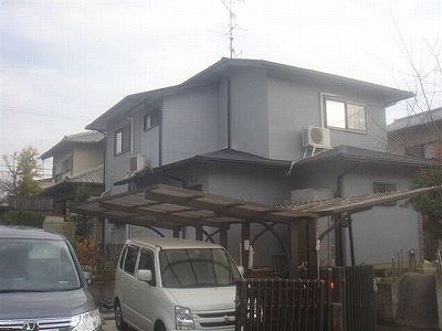 塗装工事