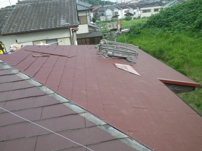 本体工事