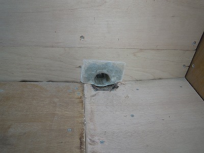 ベランダ防水工事