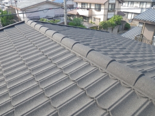 棟工事