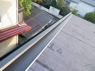板金工事