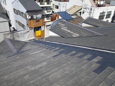屋根工事