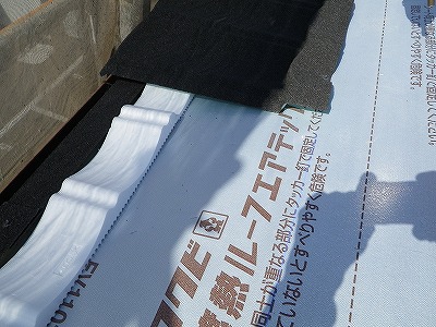 屋根工事