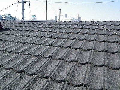 屋根工事