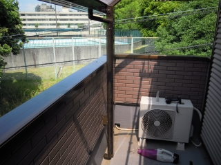 補修工事