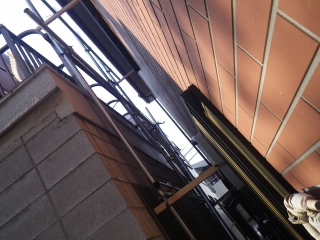 足場工事