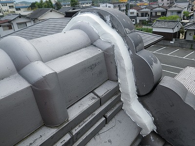 屋根工事
