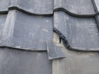 雨漏り修理工事