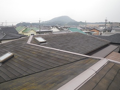 工事前