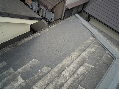 屋根工事