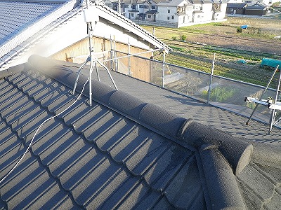 屋根工事