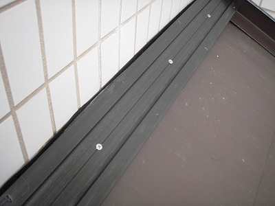 下屋工事