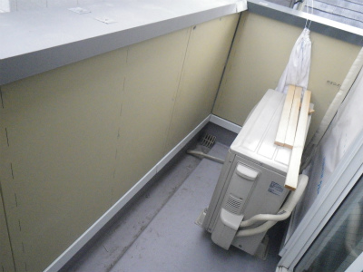 雨漏り補修工事
