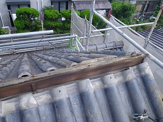 屋根工事