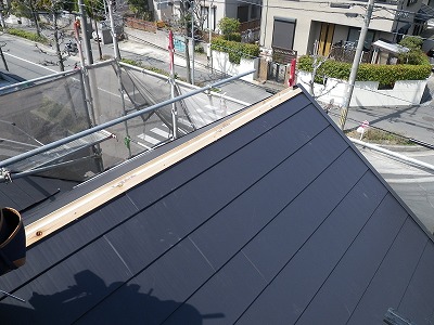 屋根工事