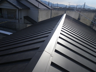 屋根工事