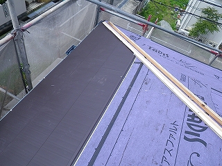 屋根工事