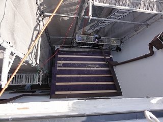屋根葺き替え工事