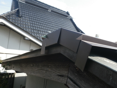 屋根葺替え工事