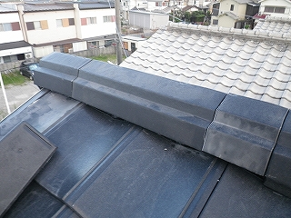 屋根工事