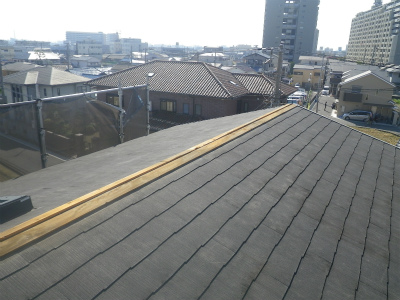 屋根工事