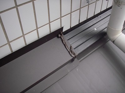 下屋工事