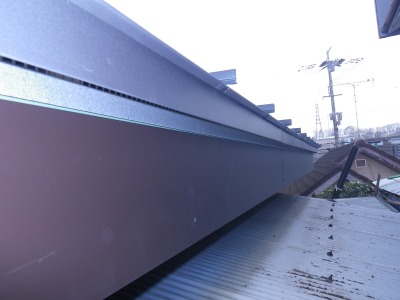 板金工事