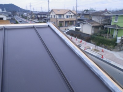 屋根工事