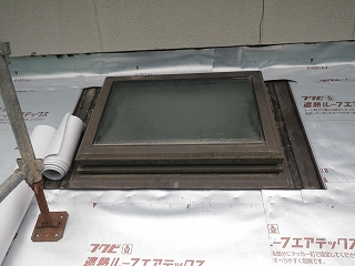 下屋工事