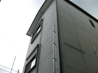 雨漏り補修工事