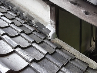 屋根工事