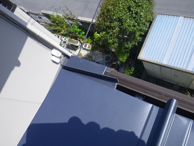 屋根工事
