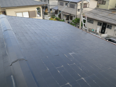 屋根工事（カバー工法）