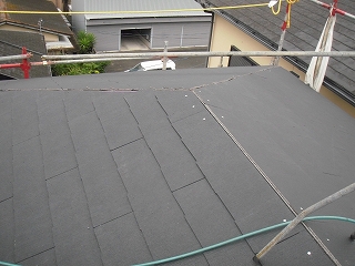 屋根工事
