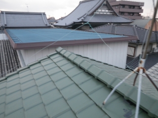 棟工事