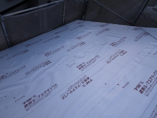 下地工事