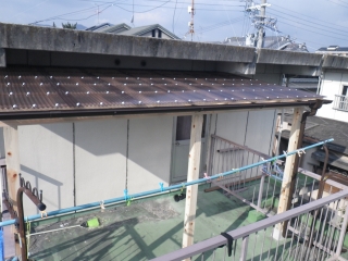 トユ工事