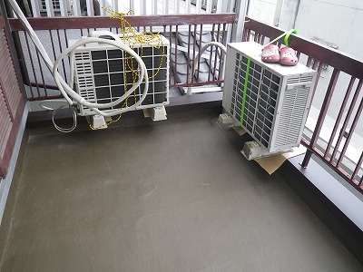 防水工事